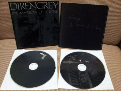 Dir en grey Marrow of a Bone Discs